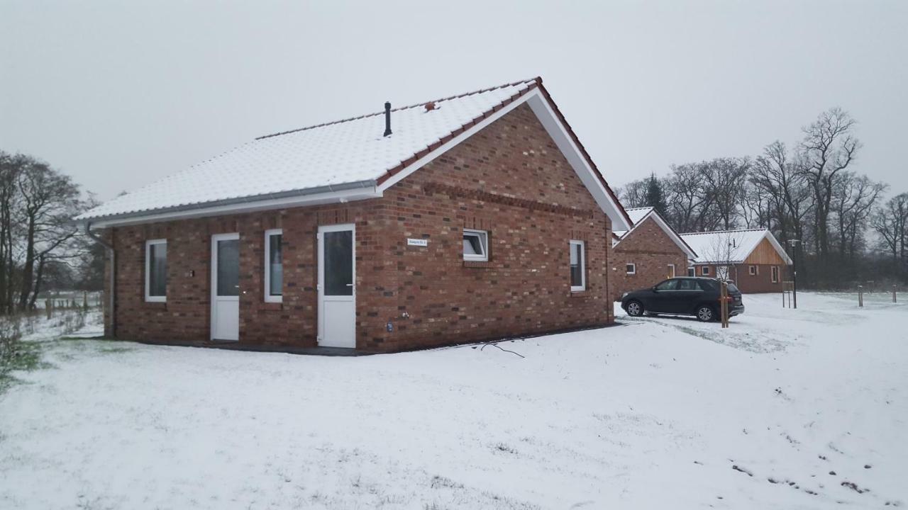 Holiday home Emsgold *