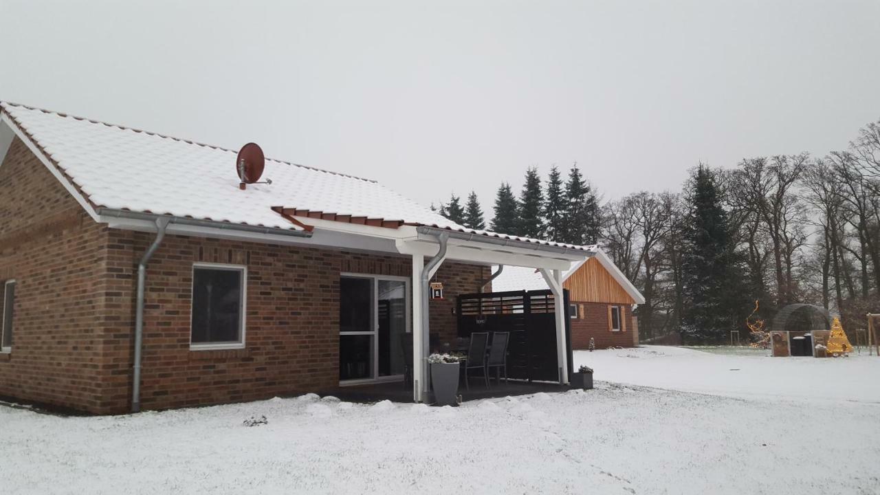 Emsgold Holiday home Oberlangen