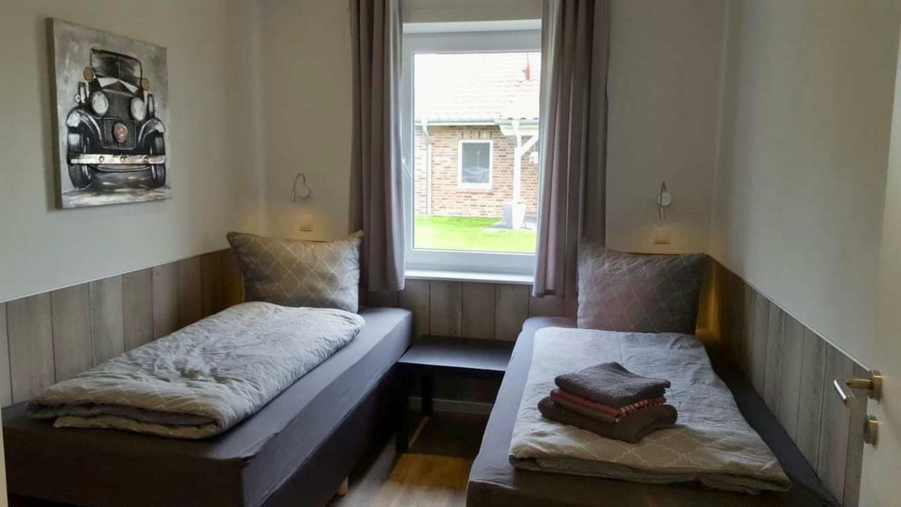Emsgold Holiday home *